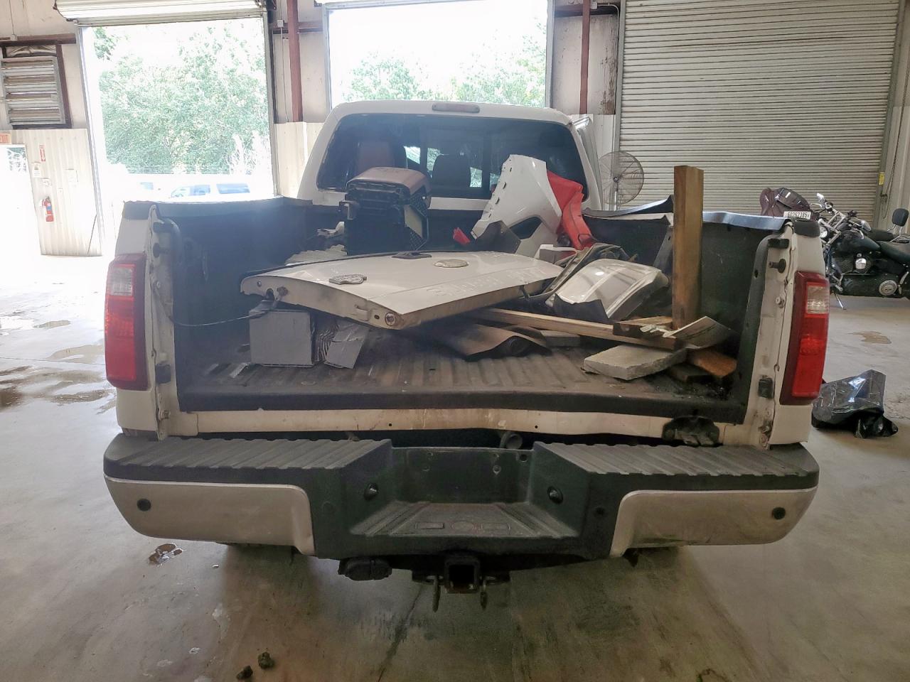 2012 Ford F350 Super Duty VIN: 1FT8W3BT7CEA81063 Lot: 63222505
