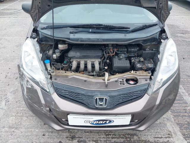 2013 HONDA JAZZ I-VTEC S 