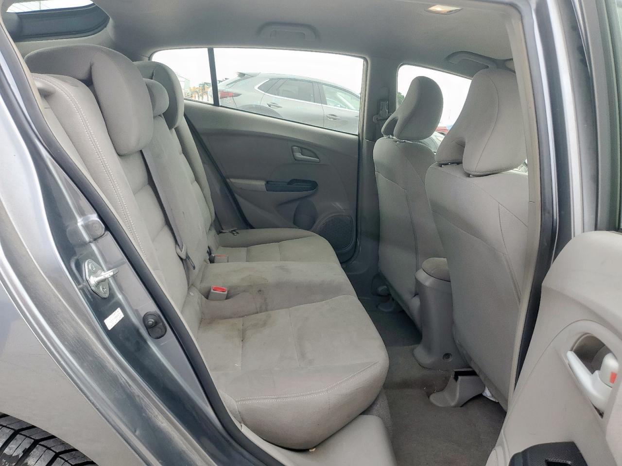 2014 Honda Insight Lx VIN: JHMZE2H55ES000770 Lot: 64090105