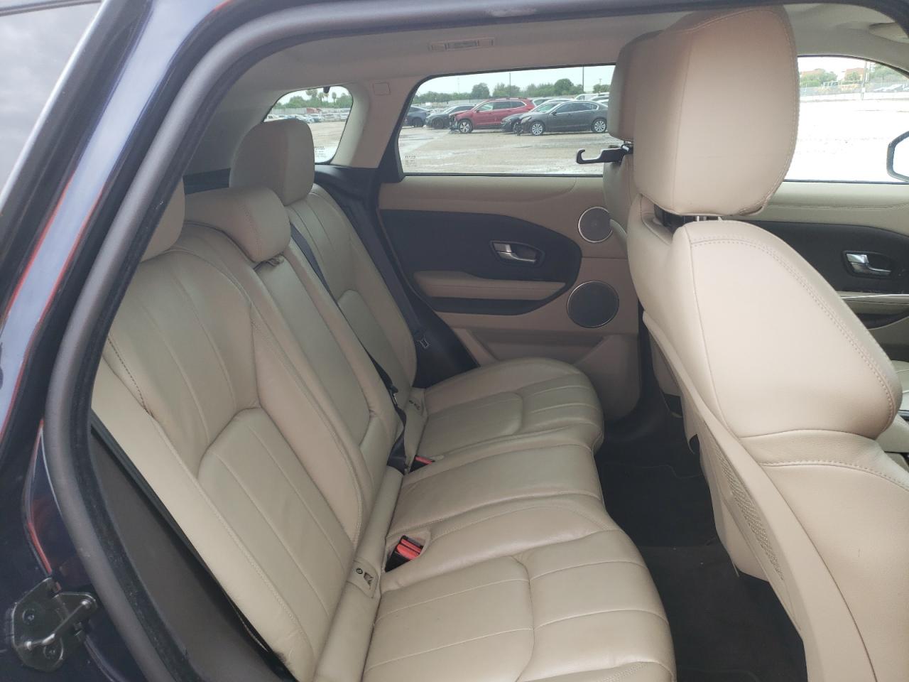 2018 Land Rover Range Rover Evoque Se VIN: SALVP2RX7JH324491 Lot: 63413895