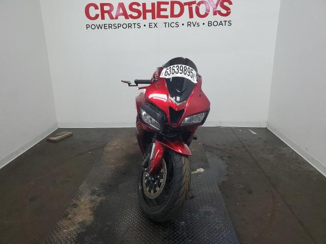 2007 HONDA CBR600 RR  