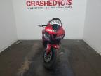 2007 HONDA CBR600 RR   for sale at Copart MN - MINNEAPOLIS NORTH