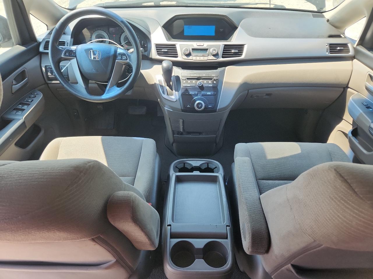 2011 Honda Odyssey Ex VIN: 5FNRL5H48BB017927 Lot: 62683275