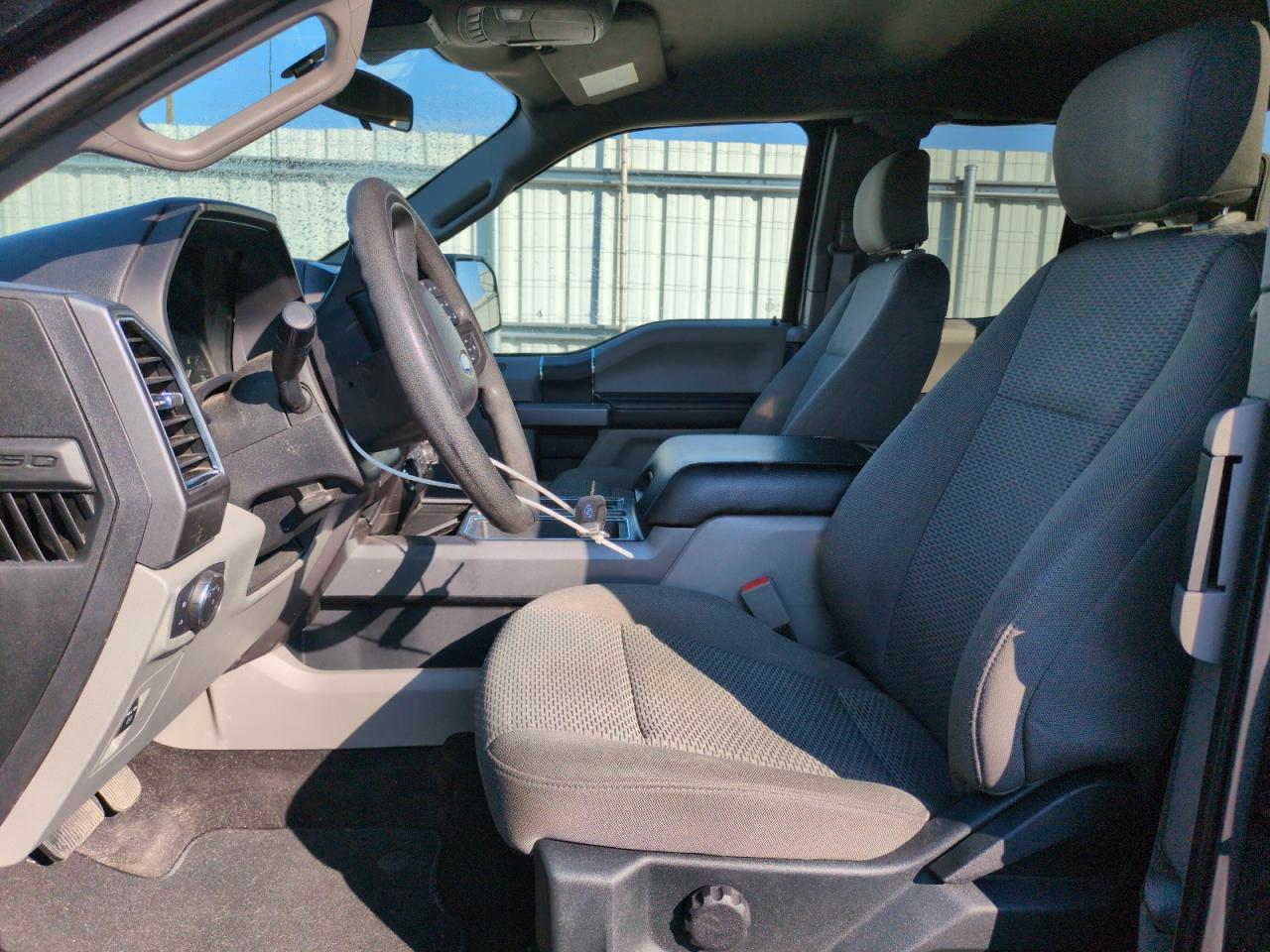 2020 Ford F150 Super Cab VIN: 1FTEX1EB6LKD56849 Lot: 65273755