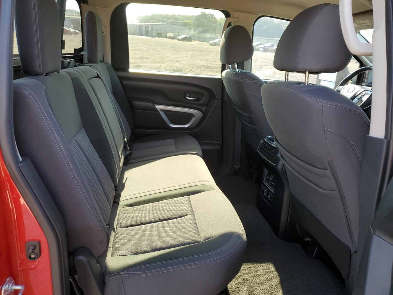 2020 Nissan Titan Sv VIN: 1N6AA1EF1LN504632 Lot: 66354695