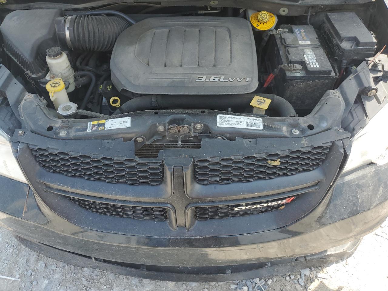 2014 Dodge Grand Caravan Sxt VIN: 2C4RDGCG4ER223295 Lot: 62830115