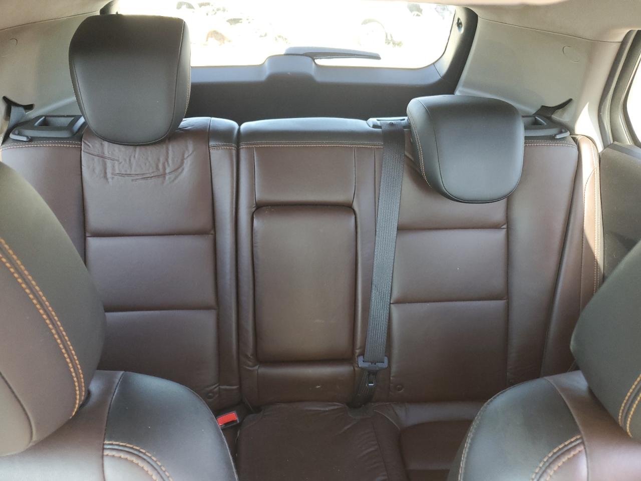 2015 Chevrolet Trax Ltz VIN: 3GNCJNSB9FL224134 Lot: 65194705