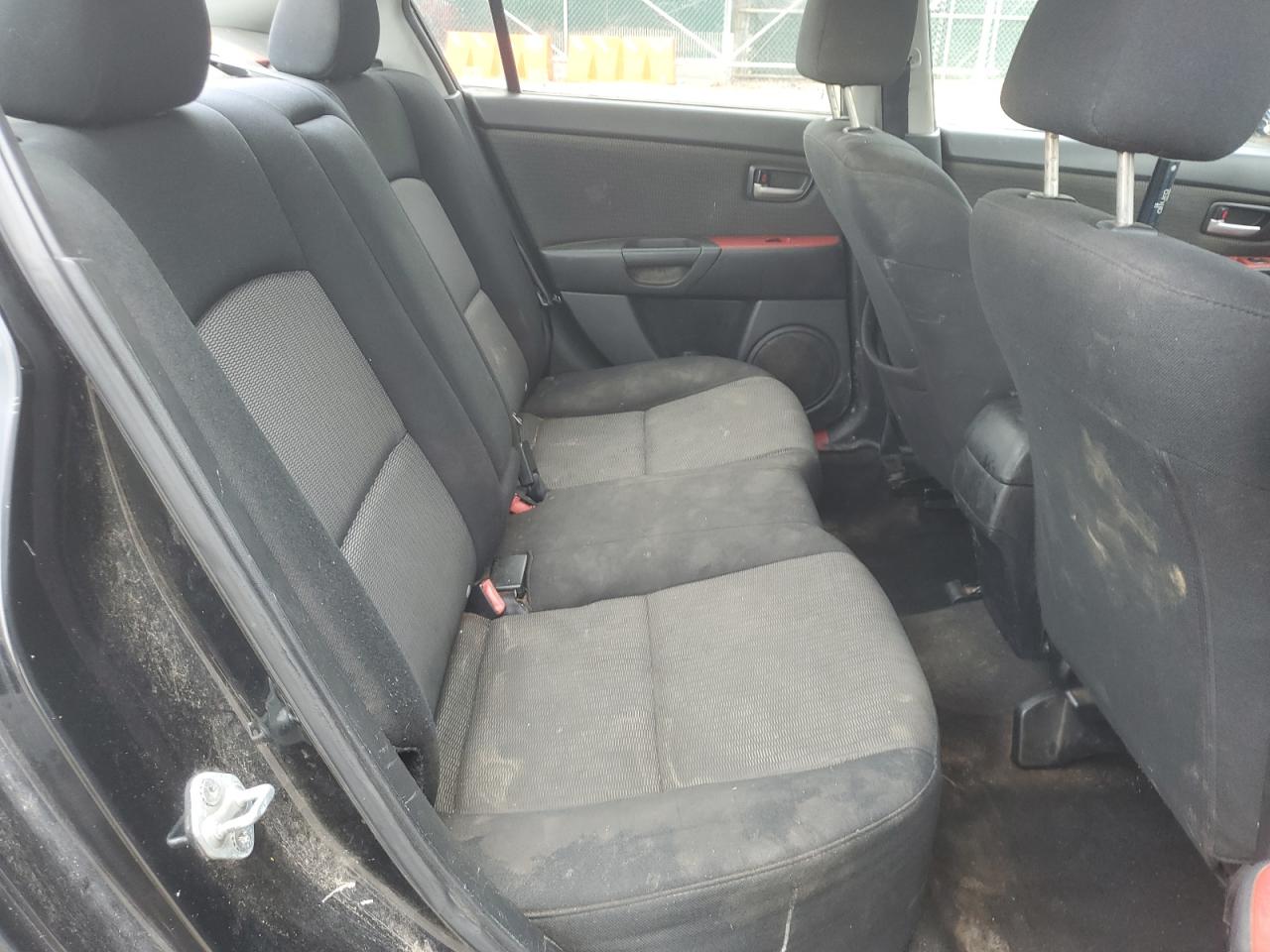 2008 Mazda 3 I VIN: JM1BK32G281851754 Lot: 64816235