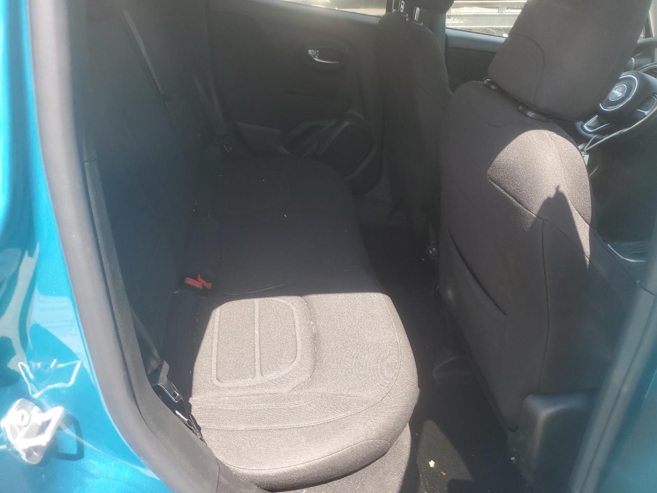 2021 Jeep Renegade Latitude VIN: ZACNJCBB1MPM49865 Lot: 63232785