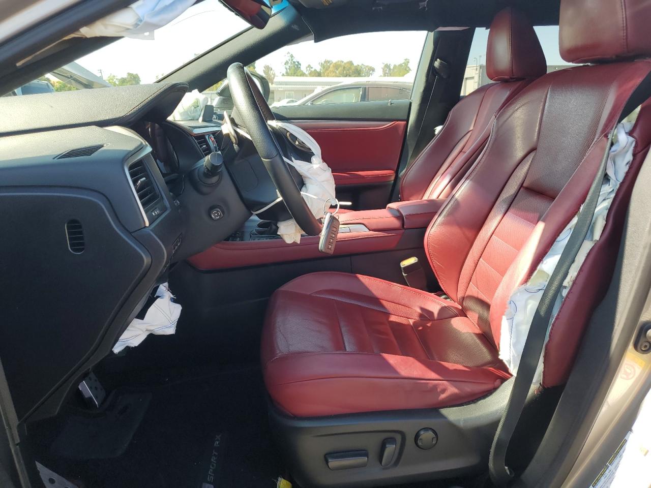 2019 Lexus Rx 350 Base VIN: 2T2BZMCA8KC188829 Lot: 64129605