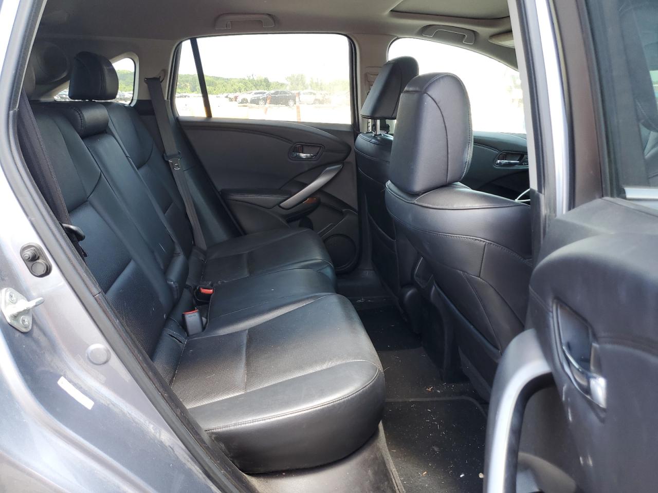 2013 Acura Rdx Technology VIN: 5J8TB4H54DL014634 Lot: 62959635