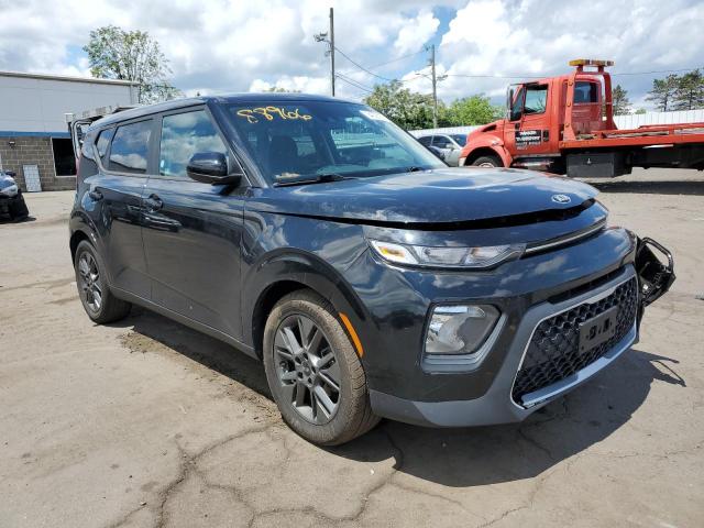  KIA SOUL 2021 Black