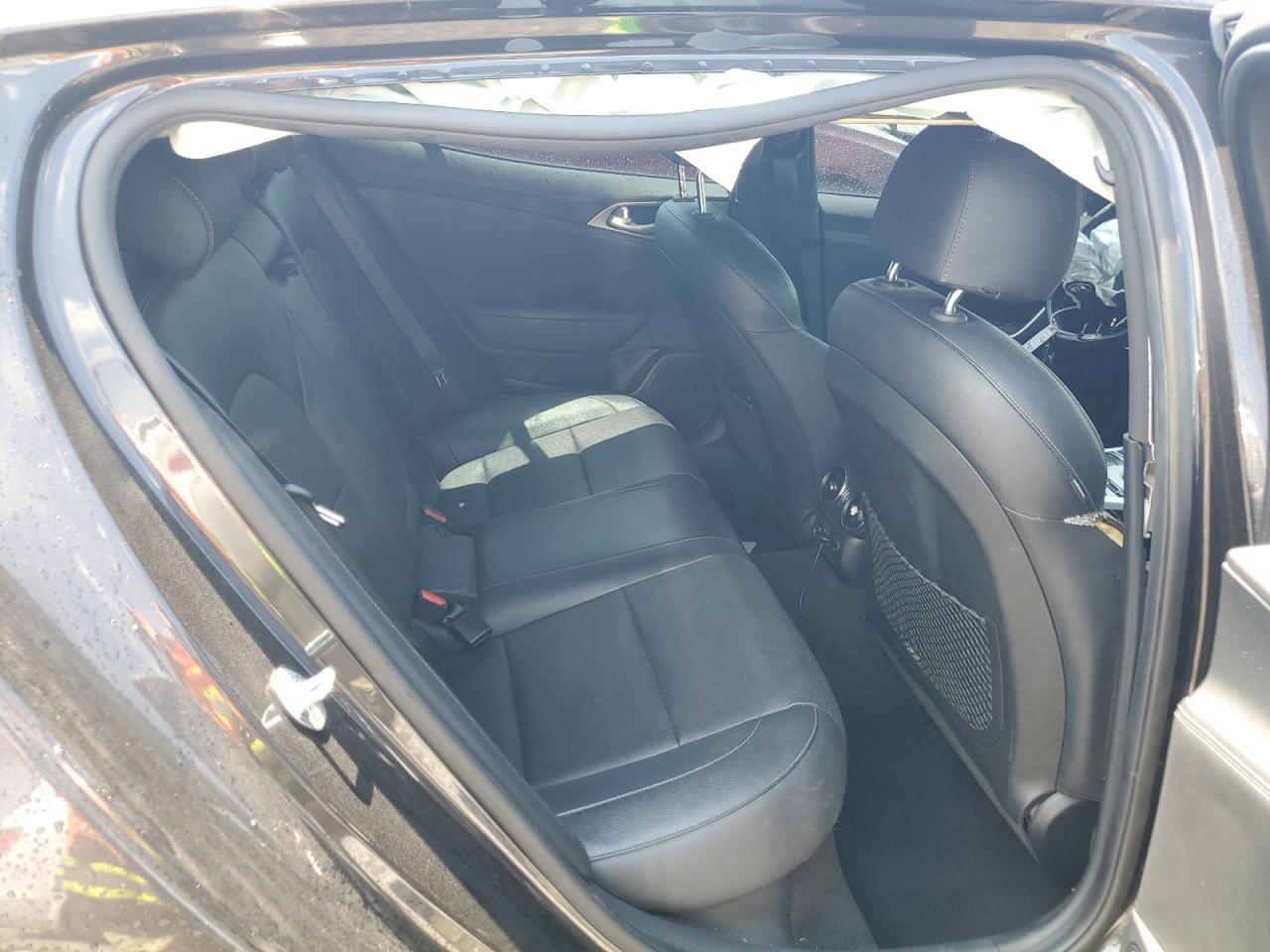 2020 Kia Stinger Gt VIN: KNAE35LC7L6084767 Lot: 62664795