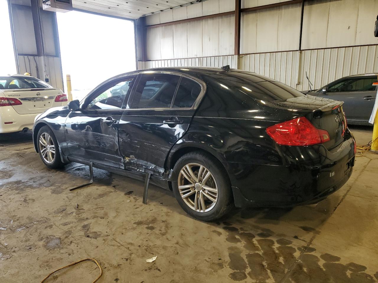 2011 Infiniti G37 VIN: JN1CV6AR5BM354562 Lot: 64433025