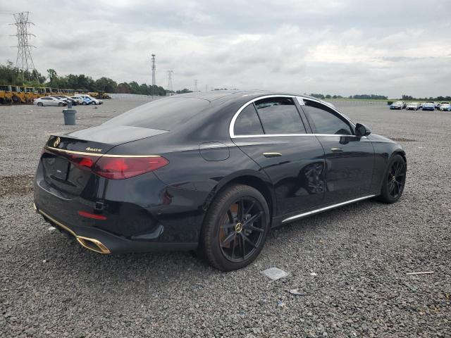  MERCEDES-BENZ E-CLASS 2024 Черный
