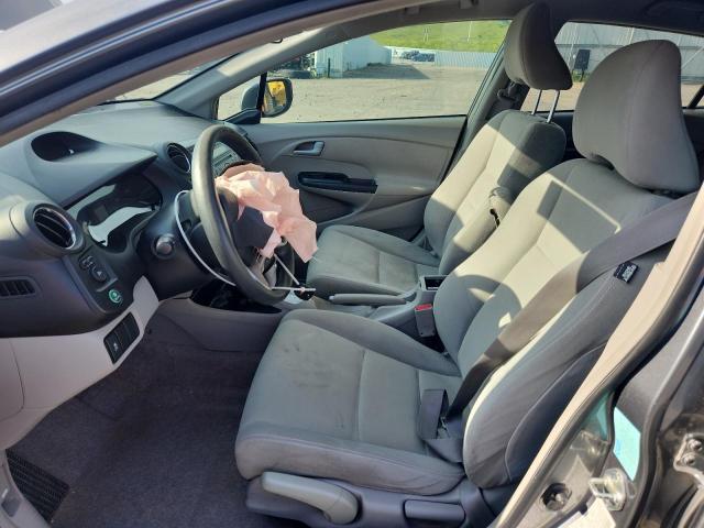  HONDA INSIGHT 2012 Gray