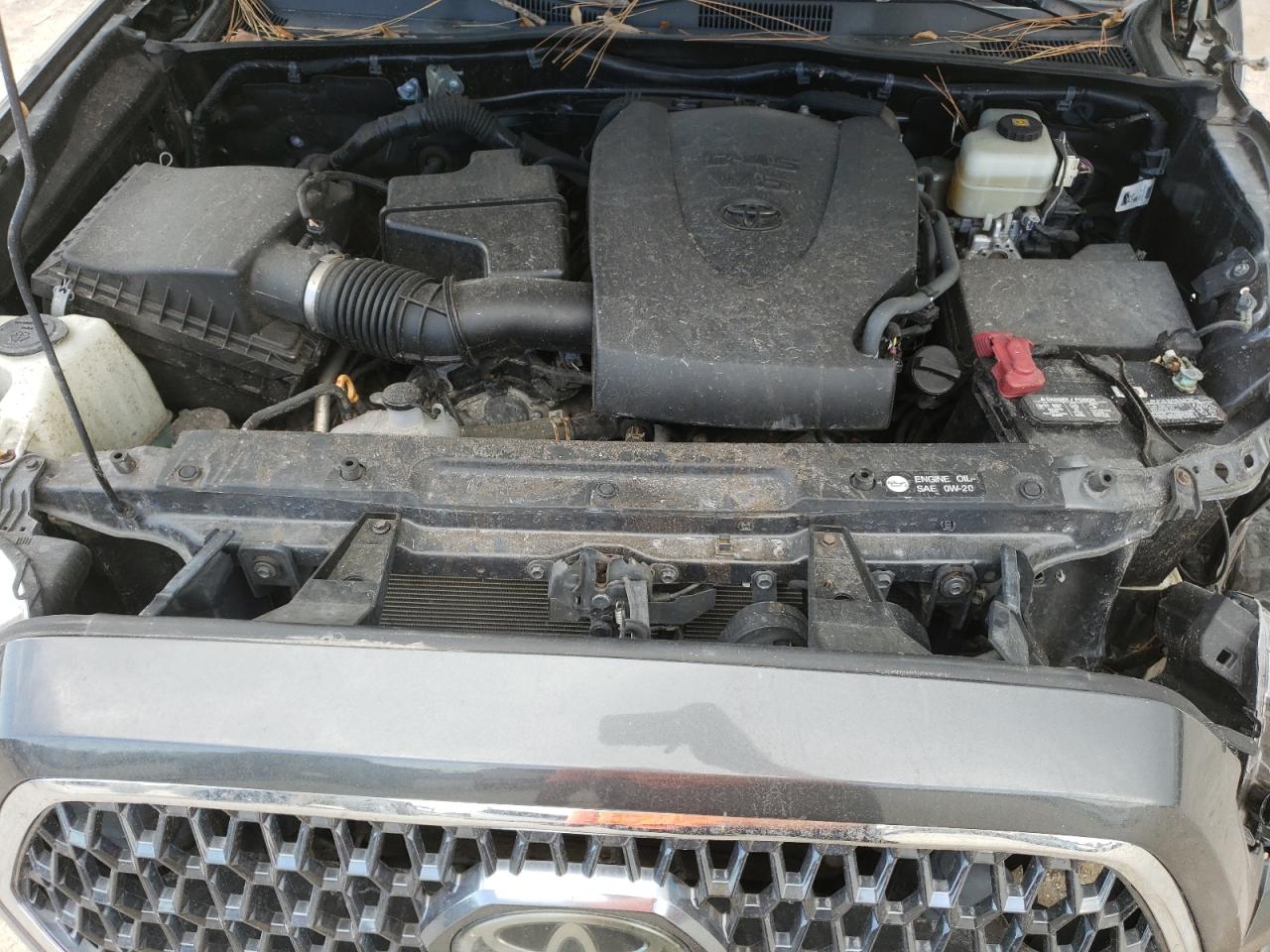 2019 Toyota Tacoma Double Cab VIN: 3TMDZ5BN3KM071240 Lot: 63014235