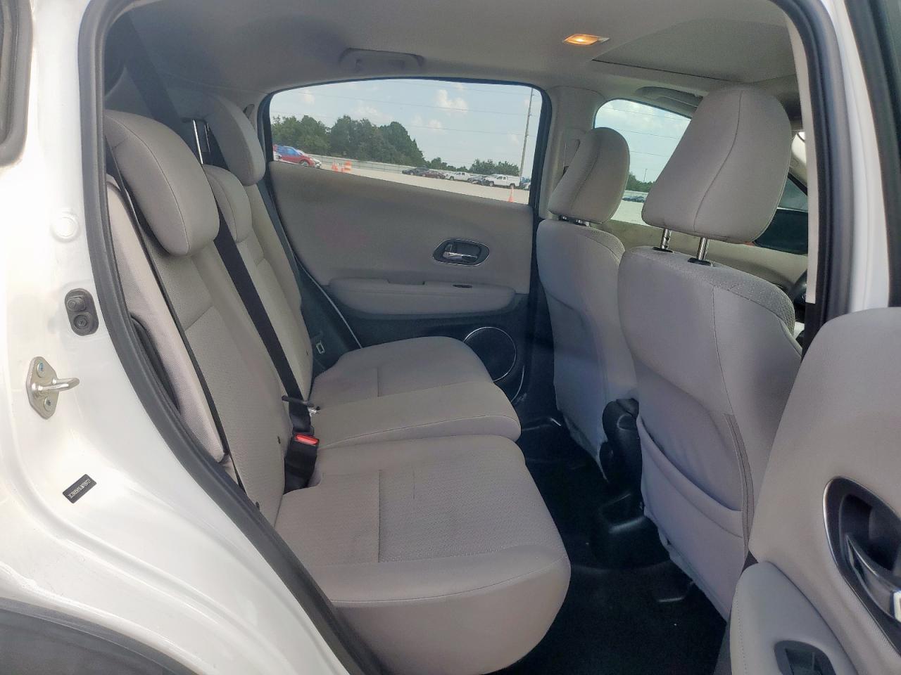 2018 Honda Hr-V Ex VIN: 3CZRU5H56JM709727 Lot: 64685485