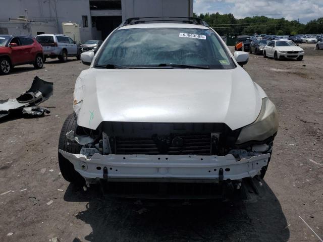  SUBARU XV 2014 White