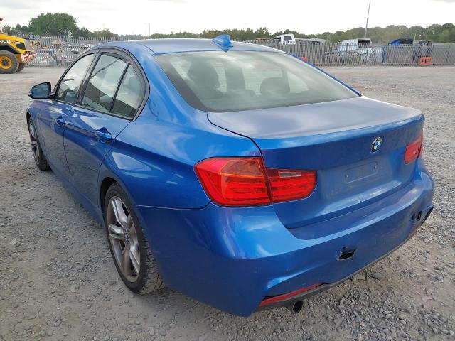 2013 BMW 320D M SPO