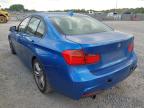 2013 BMW 320D M SPO for sale at Copart WOLVERHAMPTON