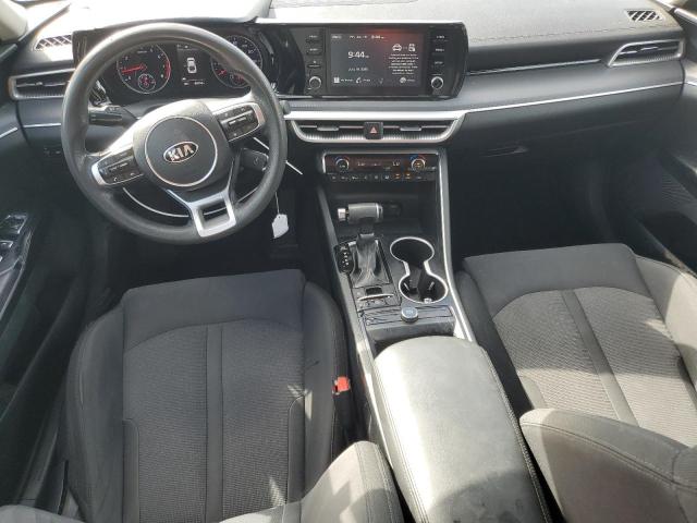  KIA K5 2021 Szary