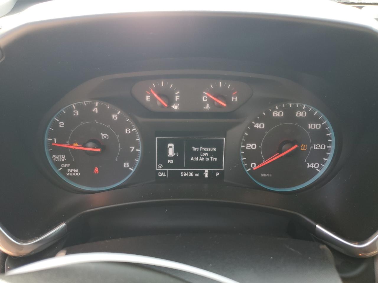 2019 Chevrolet Equinox Ls VIN: 3GNAXHEV0KL203051 Lot: 63025175