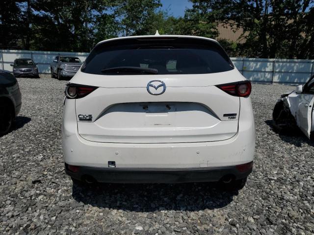  MAZDA CX-5 2021 Белы