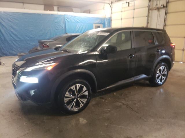  NISSAN ROGUE 2023 Czarny