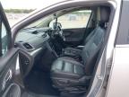 2016 VAUXHALL MOKKA SE C for sale at Copart CORBY