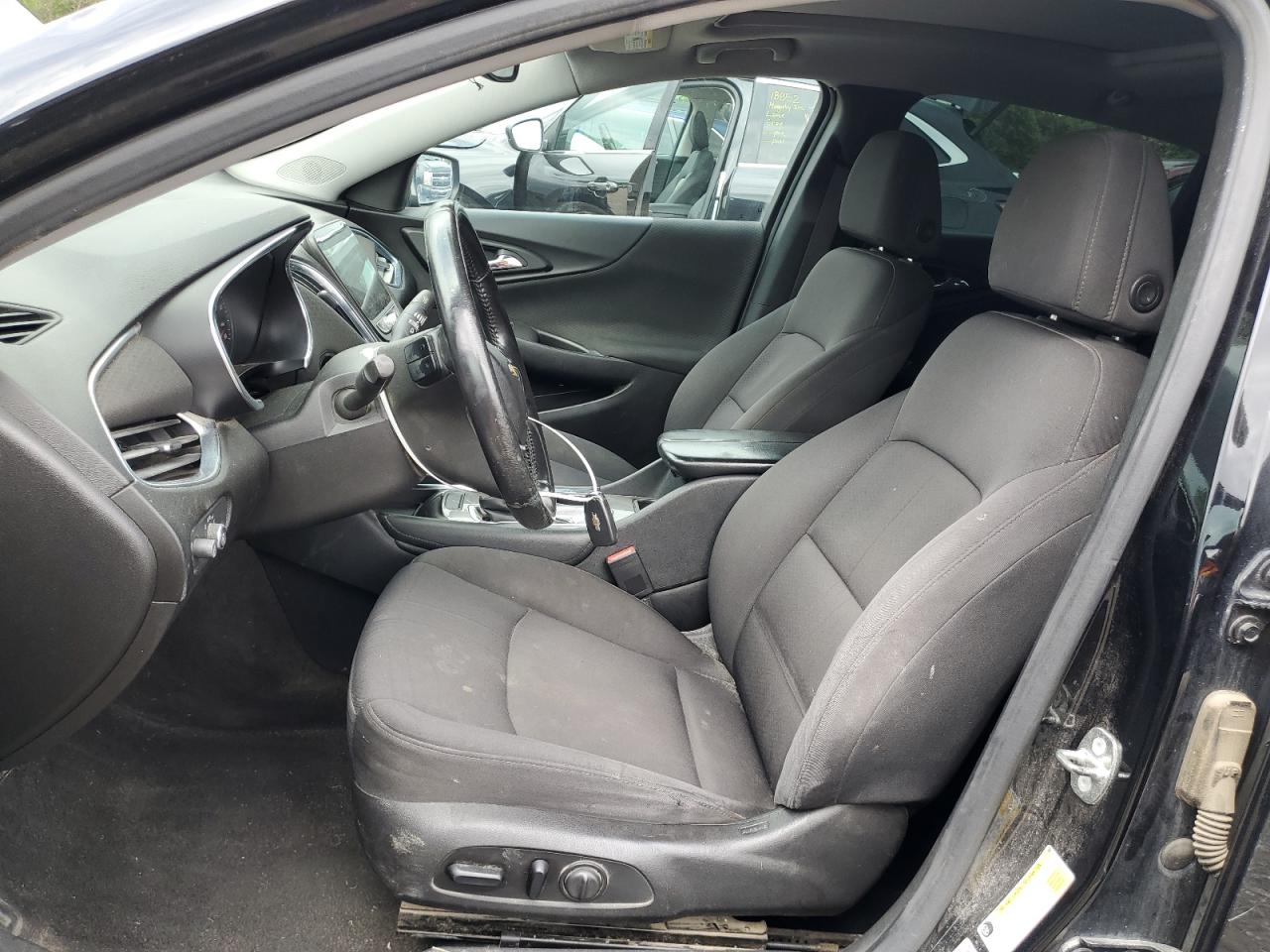 2018 Chevrolet Malibu Lt VIN: 1G1ZD5ST5JF125664 Lot: 65136835