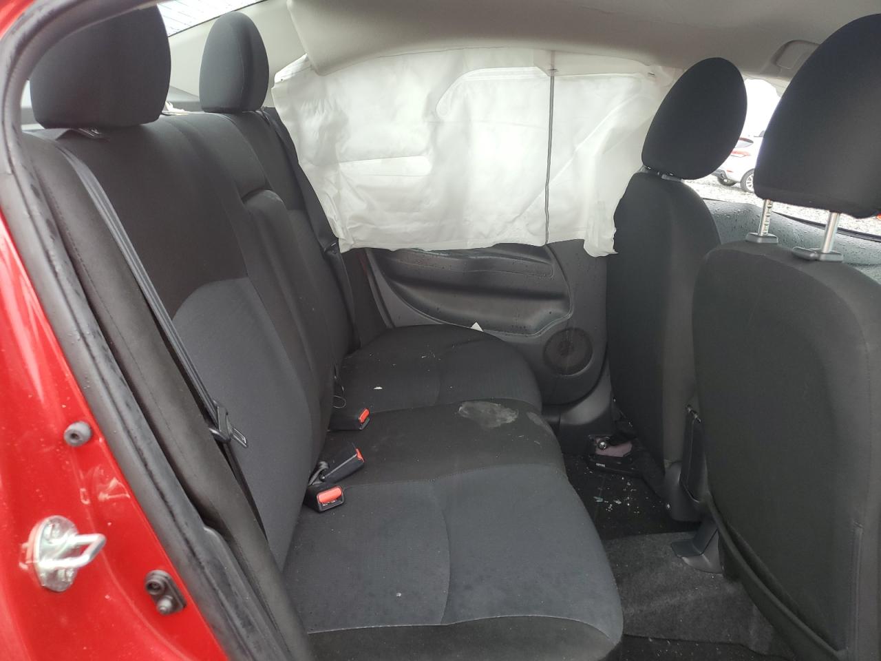 2022 Mitsubishi Mirage G4 Es VIN: ML32FUFJ1NHF06224 Lot: 63755615