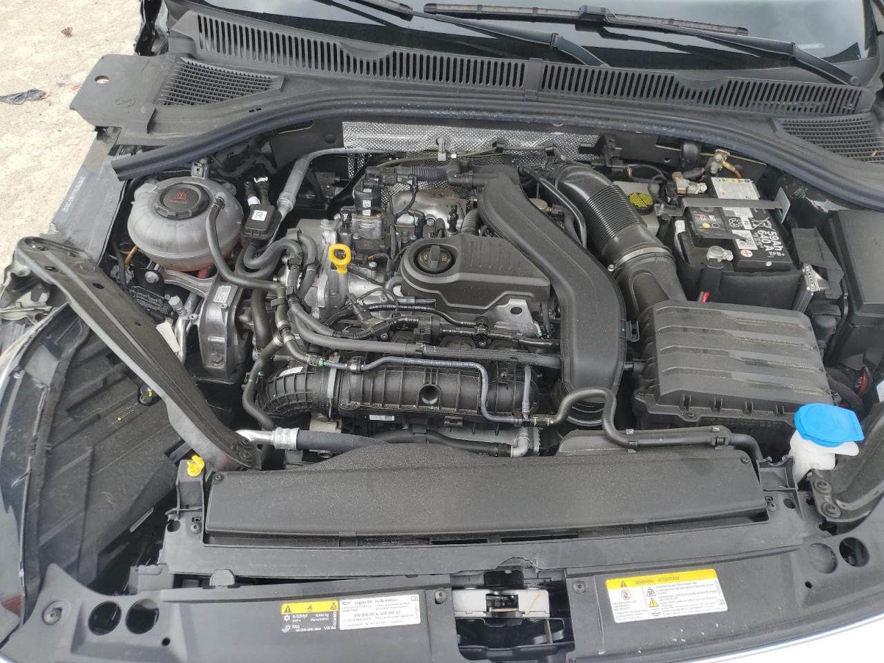2024 Volkswagen Jetta Se VIN: 3VW7M7BU4RM013837 Lot: 63275745