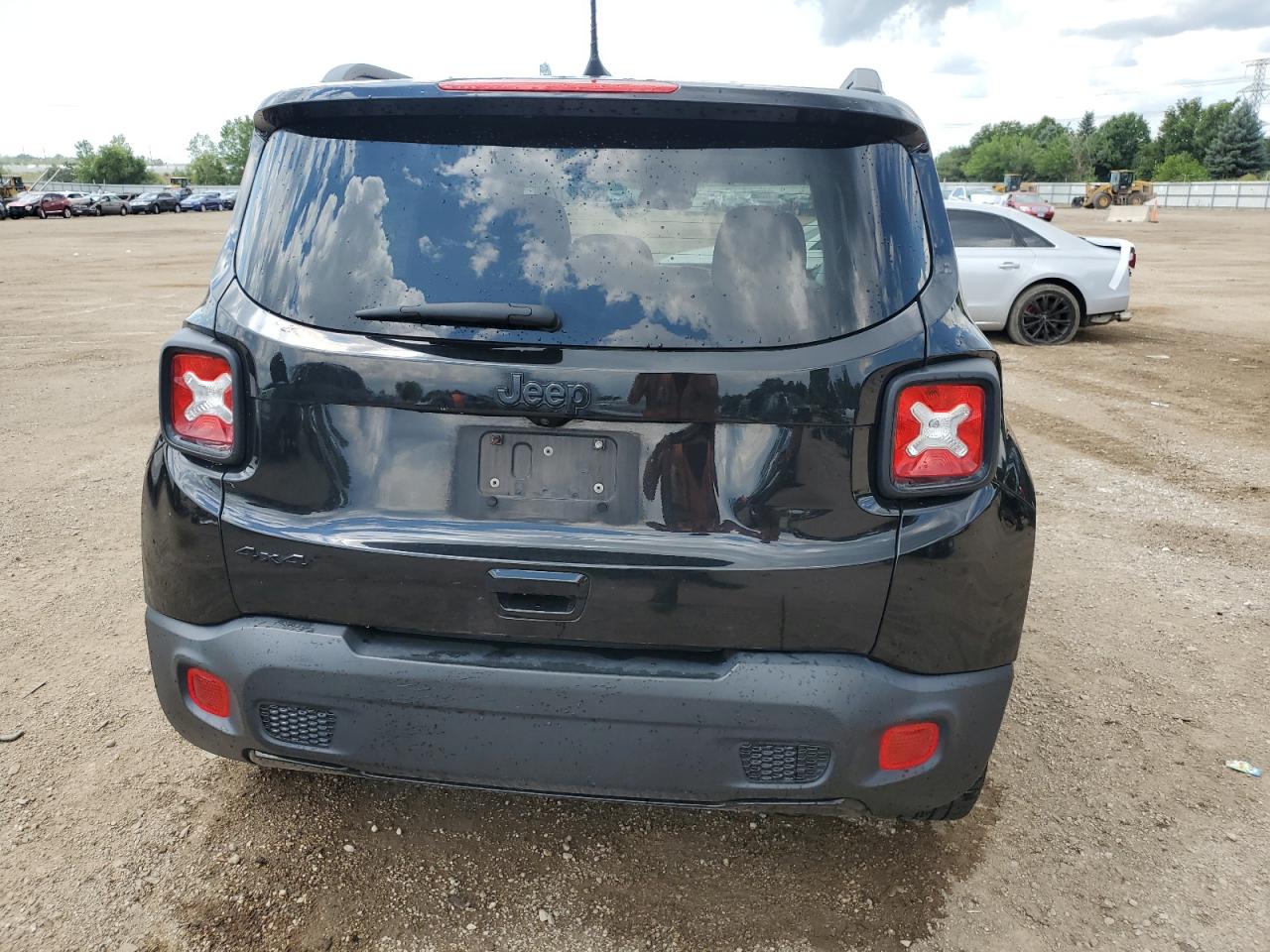 2019 Jeep Renegade Latitude VIN: ZACNJBBB2KPK02068 Lot: 63382175