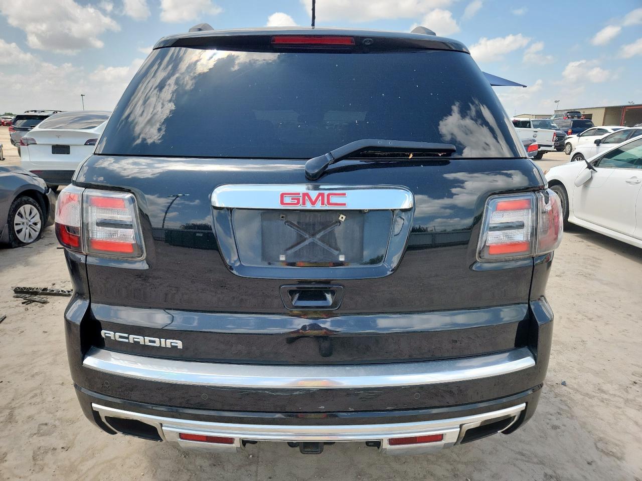 2015 GMC Acadia Denali VIN: 1GKKRTKD8FJ106459 Lot: 64975195
