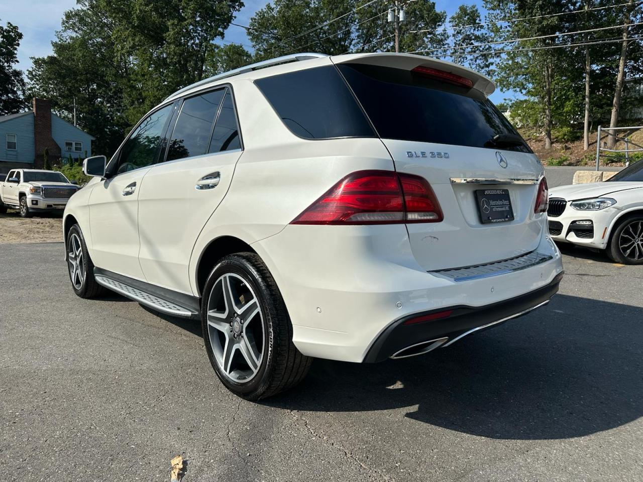4jgda5hb3ga746220 4JGDA5HB3GA746220 2016 Mercedes-Benz Gle 350 4Matic