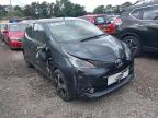 2017 TOYOTA AYGO X-CLU for sale at Copart WOLVERHAMPTON