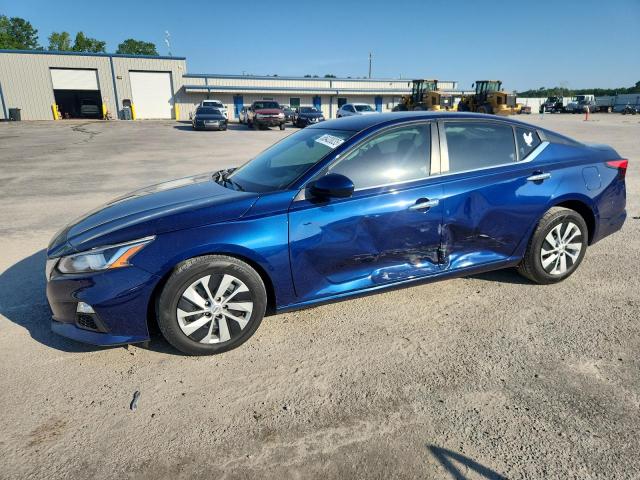  NISSAN ALTIMA 2019 Blue