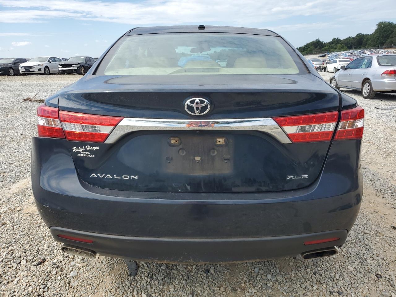 2015 Toyota Avalon Xle VIN: 4T1BK1EBXFU189434 Lot: 64218705