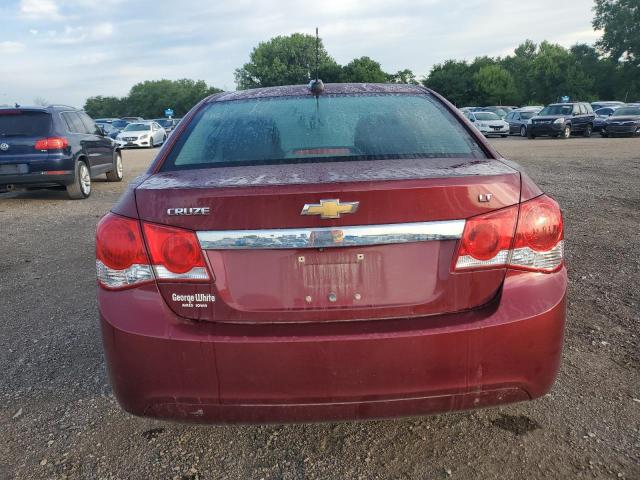  CHEVROLET CRUZE 2015 Burgundy