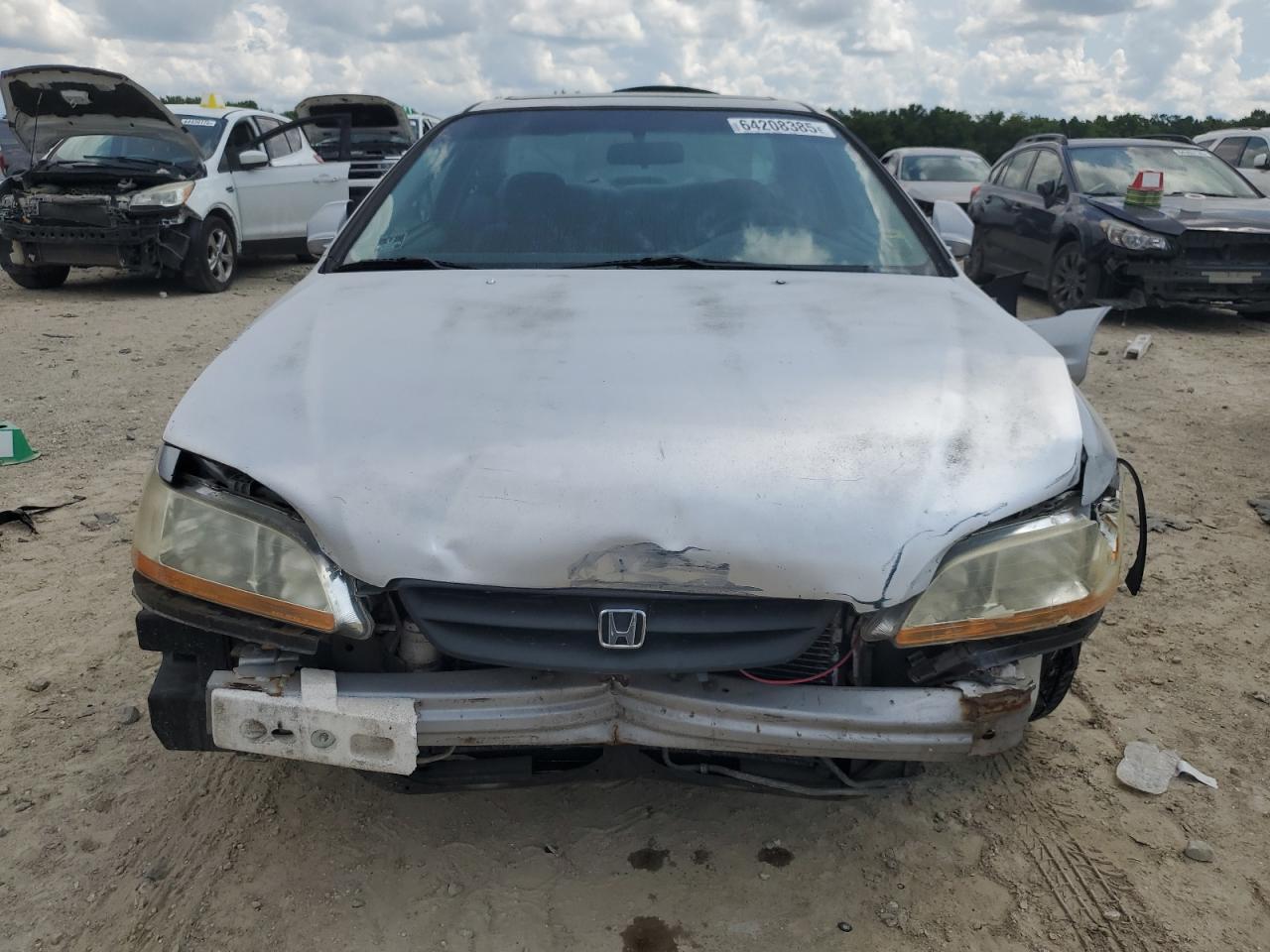 2000 Honda Accord Ex VIN: 1HGCG3254YA034033 Lot: 64208385