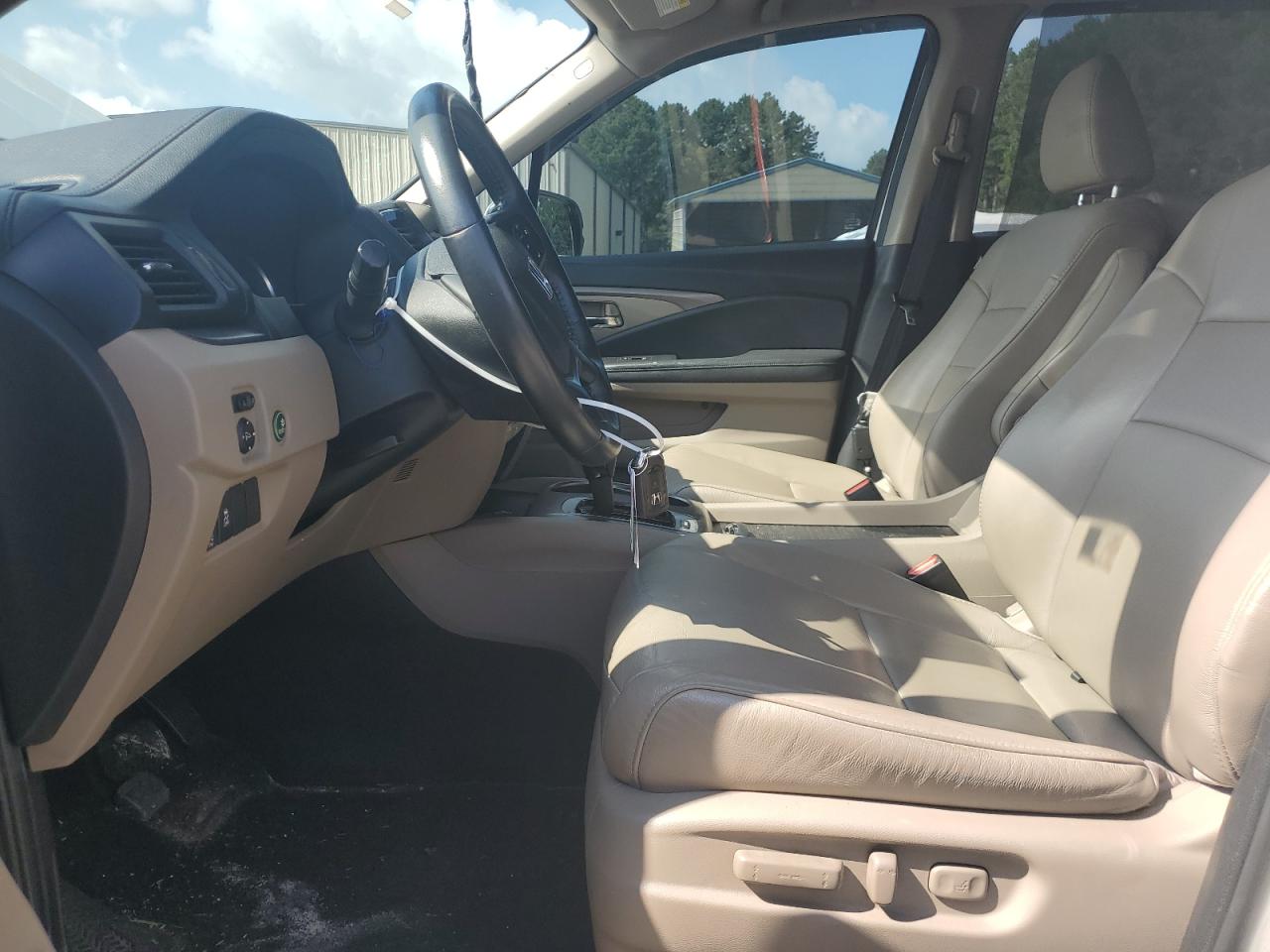 2019 Honda Pilot Exl VIN: 5FNYF5H44KB003333 Lot: 63789295