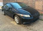 2013 HONDA CIVIC LX   for sale at Copart PA - PHILADELPHIA