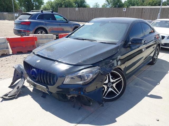 2015 MERCEDES BENZ CLA180 AMG for sale at Copart SANDY