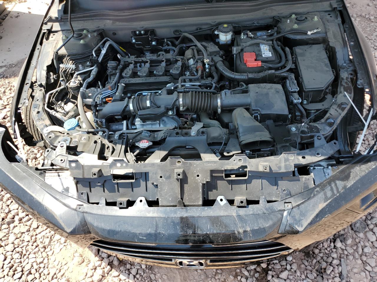 2021 Honda Accord Sport Se VIN: 1HGCV1F42MA114954 Lot: 64368335