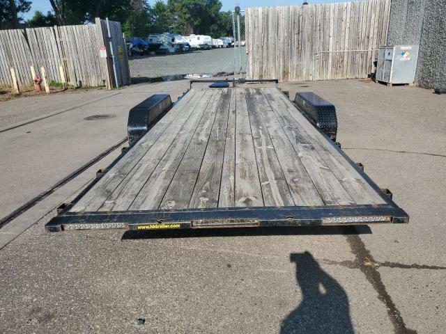 2023 H&H EQUIPMENT TRAILER