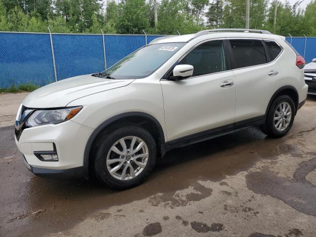 2017 NISSAN ROGUE SV   à vendre chez Copart NB - MONCTON
