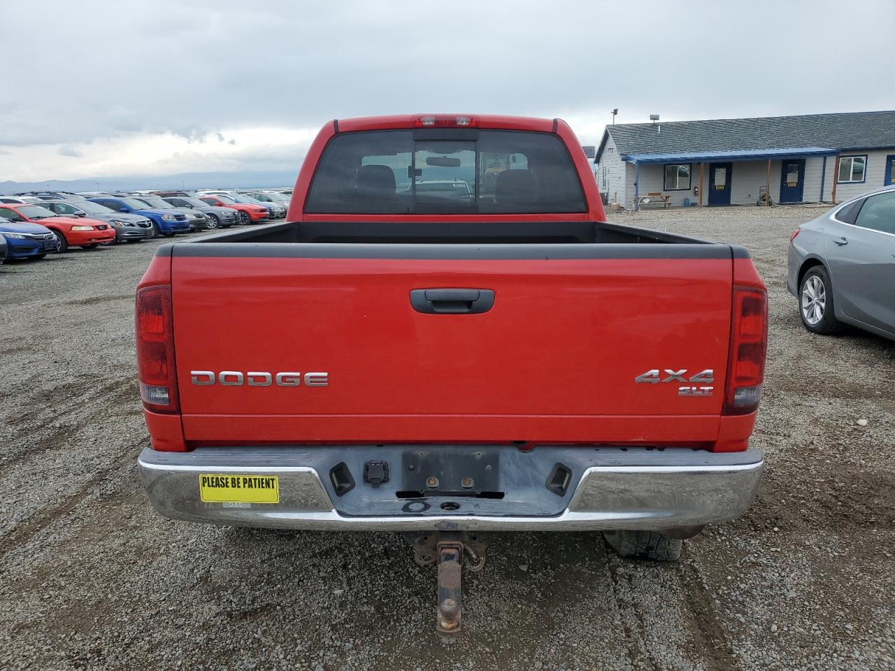 2003 Dodge Ram 2500 St VIN: 3D7KU28653G728906 Lot: 64643455