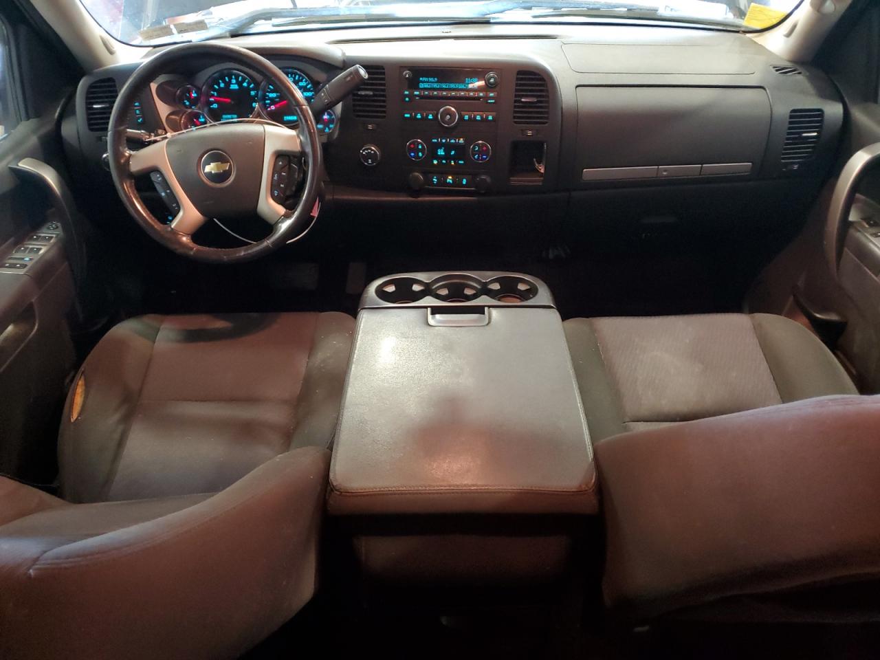 2013 Chevrolet Silverado K1500 Lt VIN: 1GCRKSE72DZ128406 Lot: 65607115