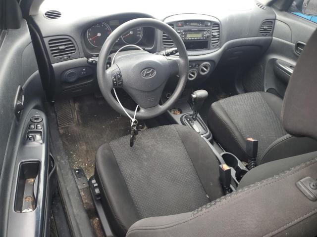2010 HYUNDAI ACCENT SE  